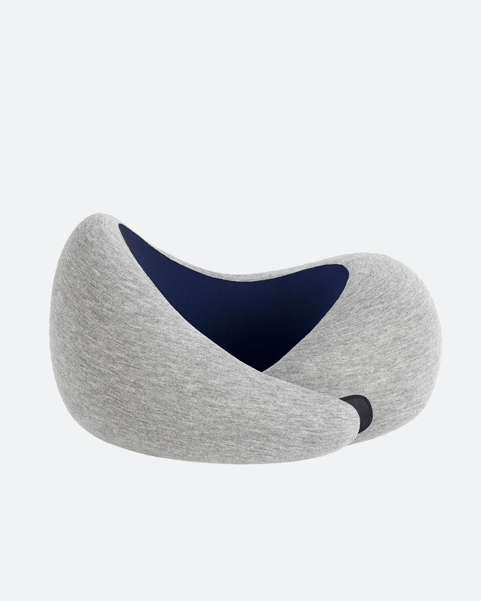 CloudRest 360 Travel Neck Pillow - Deep Blue