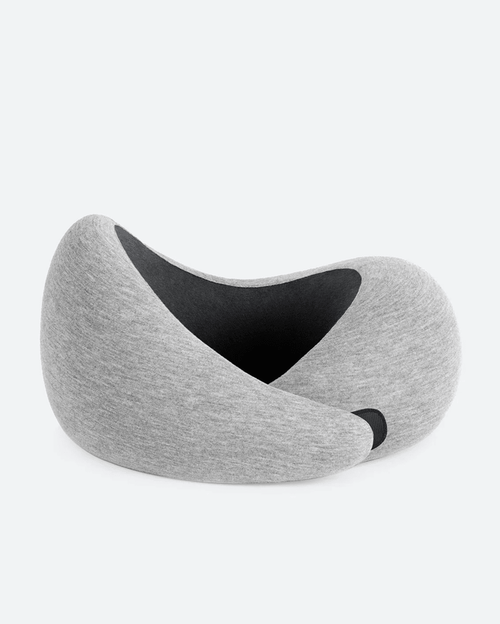 CloudRest 360 Travel Neck Pillow - Midnight Grey